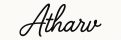 Atharv Portfolio